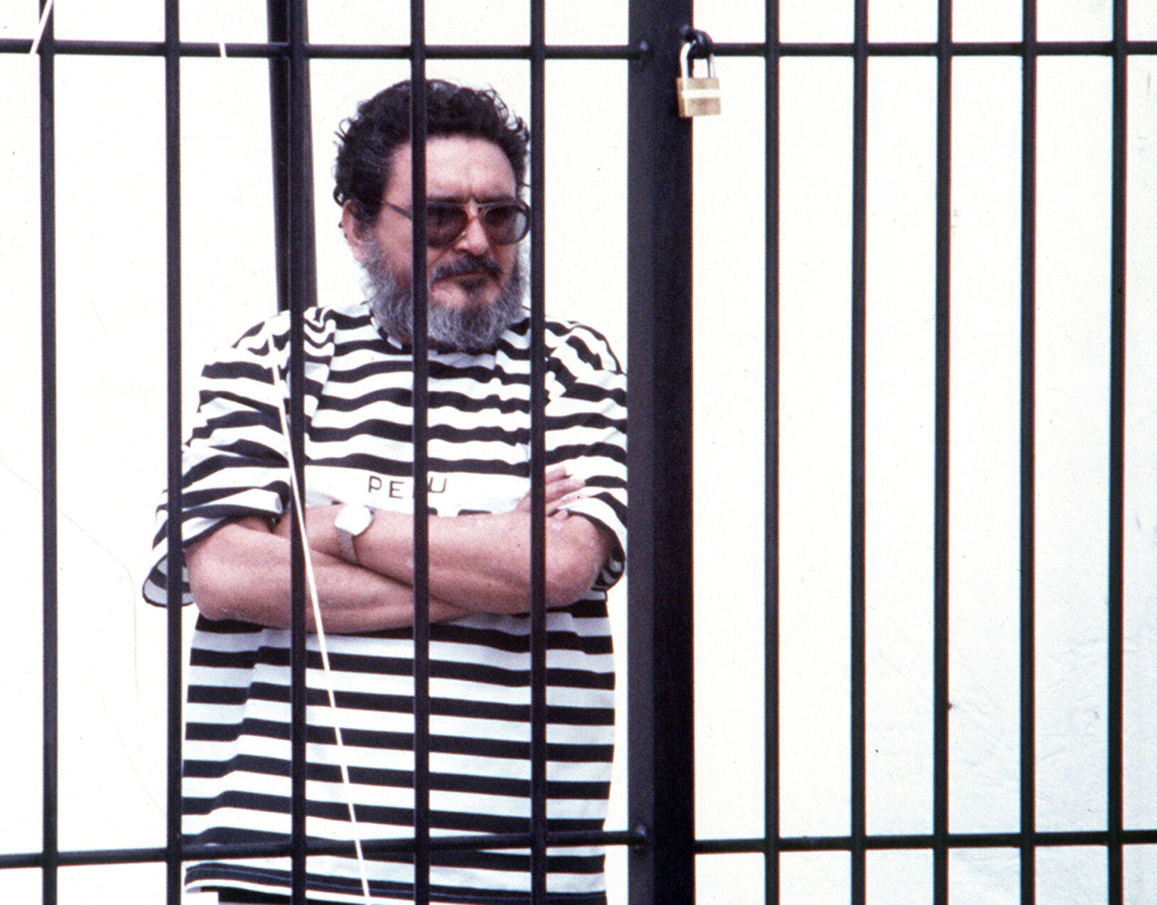 1992: Abimael Guzman